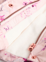 Куртка для девочки Next K91-432, Розовый