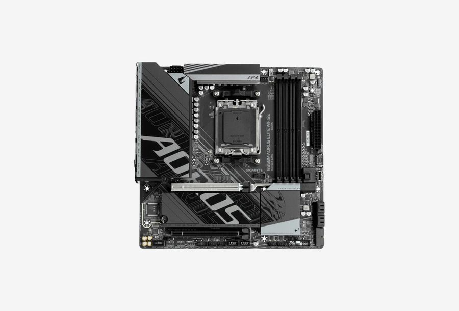 GIGABYTE B850M AORUS ELITE WIFI6E_0126531101947