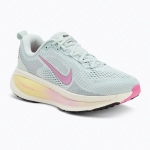 Женские Кроссовки для бега Nike Vomero 18 barely grey/pale ivory/cannon/playful pink
