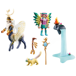 Playmobil - Аюма Абджатус из Knight Fairy Hildi 71235 / артикул   71235  / GTIN 4008789712356