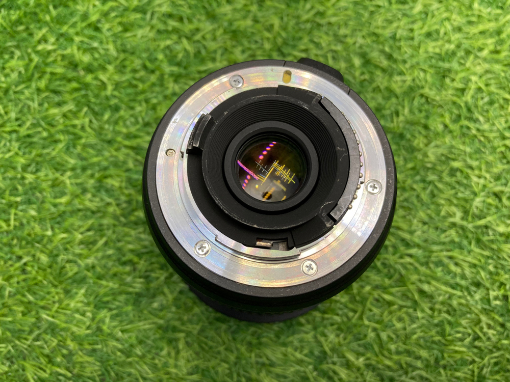 Nikon 12-24mm 4G ED-IF AF-S DX Zoom-Nikkor