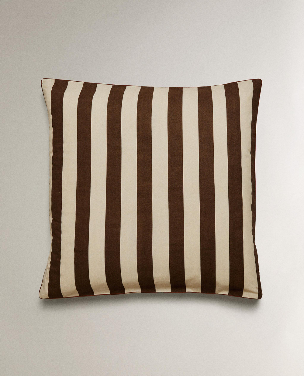 Наволочка Zara Home, хлопок 100%, в полоску, 6161/091 · арт. 6161/091-2