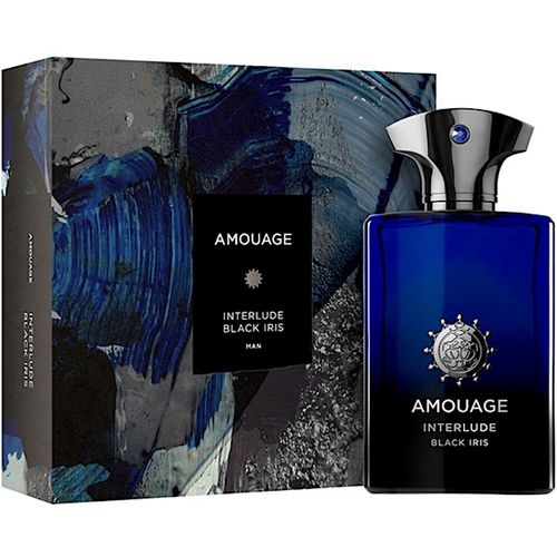 AMOUAGE Interlude Black Iris Man