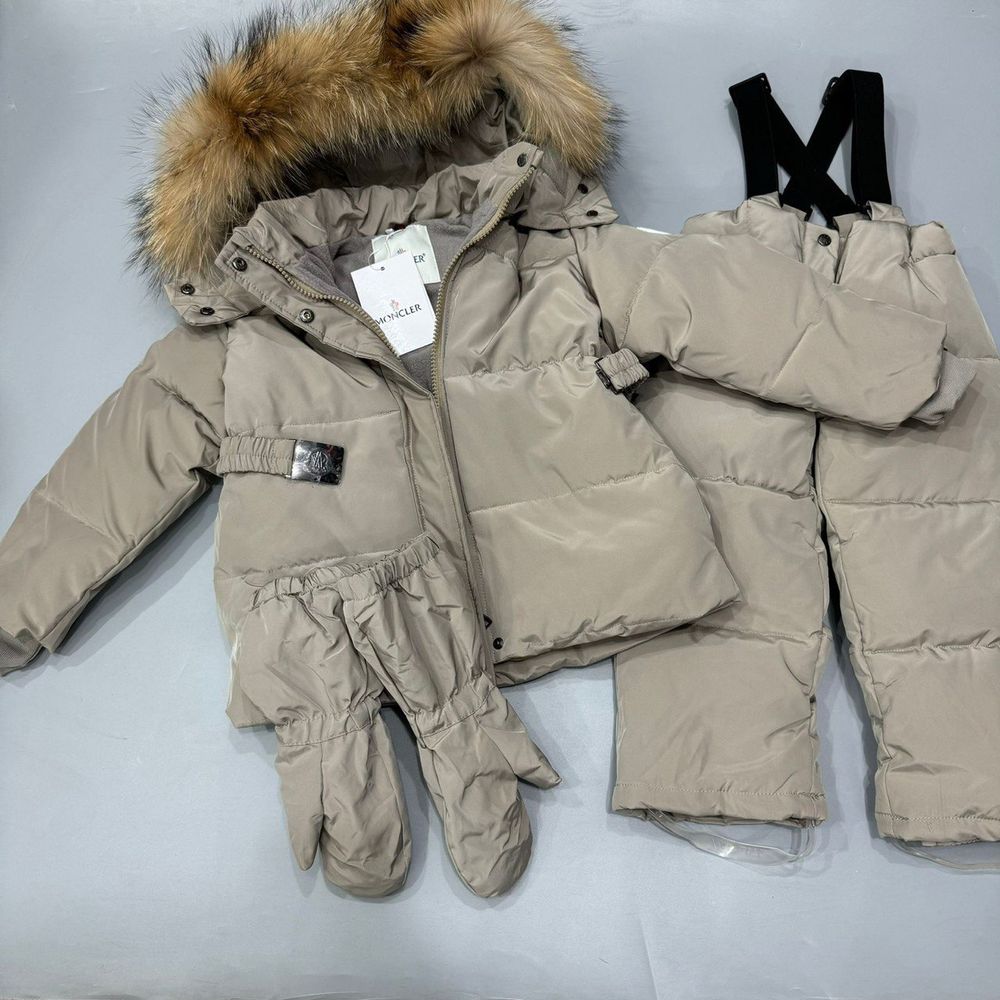 Ботинки Moncler