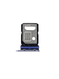 Sim лоток для Vivo X200 Pro Blue
