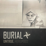 Виниловая пластинка Burial ‎– Untrue 2LP