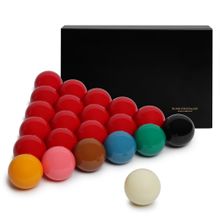 Шары Super Aramith Crystalate Snooker  ø52,4мм