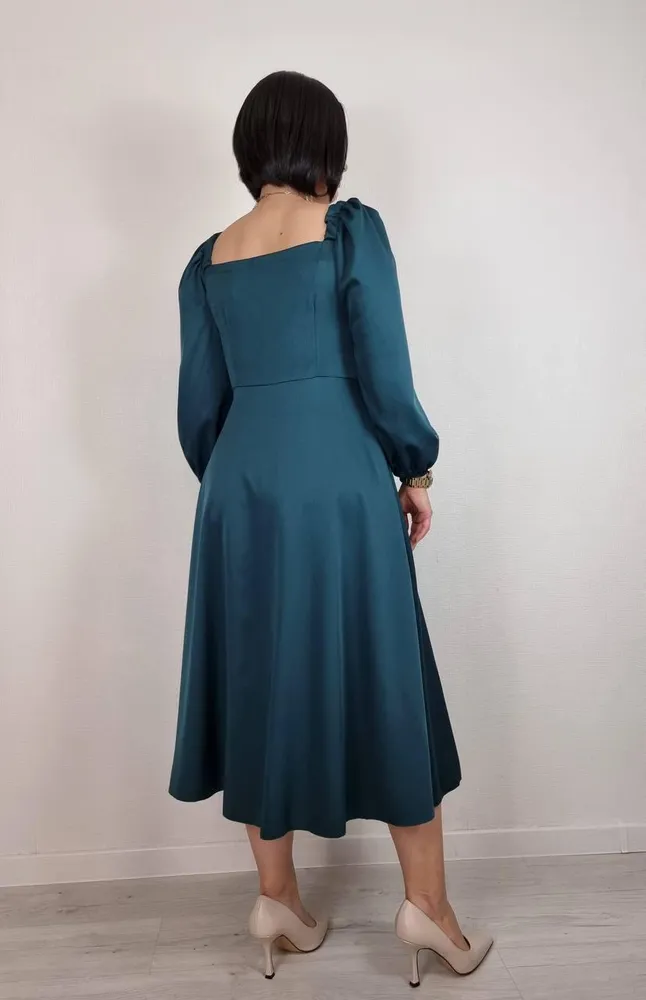 Платье 02281-1 Fabrika