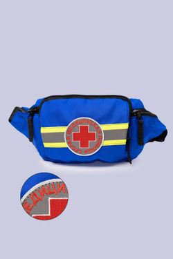 Сумка поясная Красный крест MedicLine