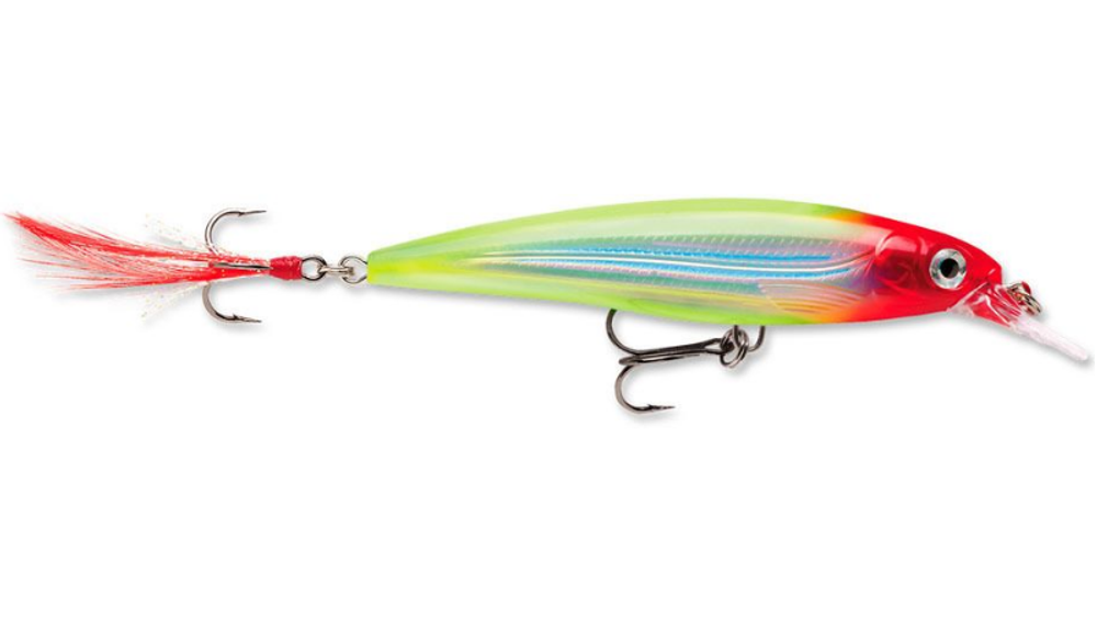 Воблер RAPALA X-Rap XR08 / 8 см, 7 г, цвет CLN