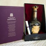 Виски Чивас Регал Камень судьбы 38 лет