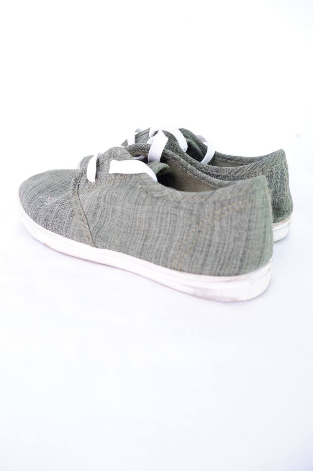 Кеды Favorit Fun тряпичные, 37 размер