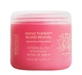 Восстанавливающая маска для экстремально поврежденных волос - Extreme Blond Repair Mask  500 мл
