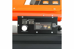 Дизельный калорифер PATRIOT DTС 115 633703034