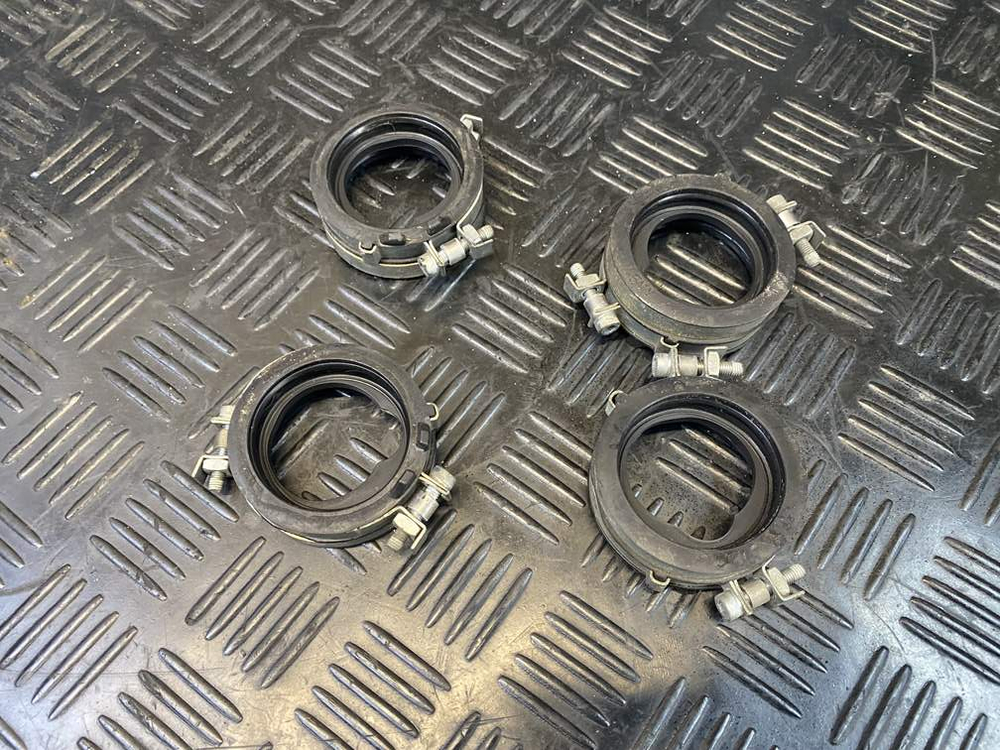 Патрубки воздушные Yamaha FJR1300A RP13A 2010 (манифольды)