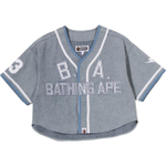 A Bathing Ape Bathing Ape Ss26 Baseball Куртка