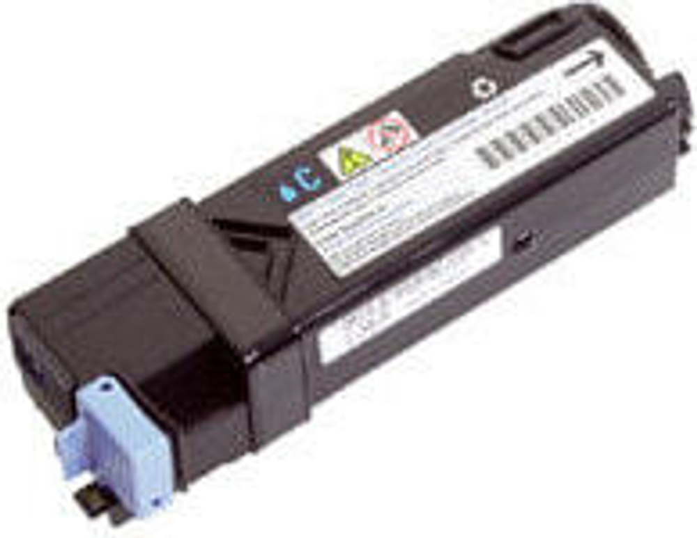 Картридж тонерный голубой 1 шт DELL 593-10317