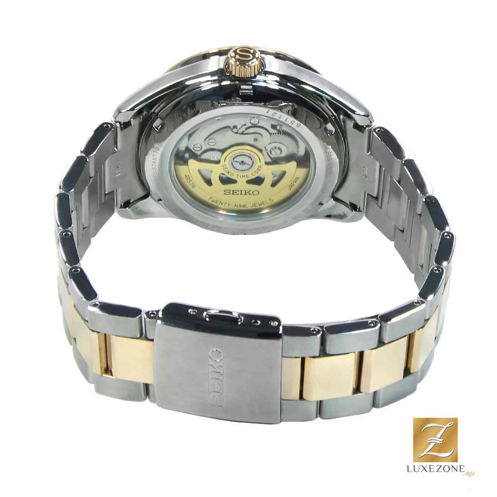 Seiko SSA866J1