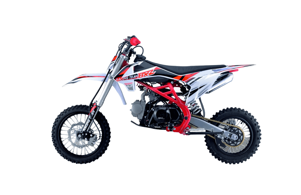 Питбайк BRZ X3 125cc