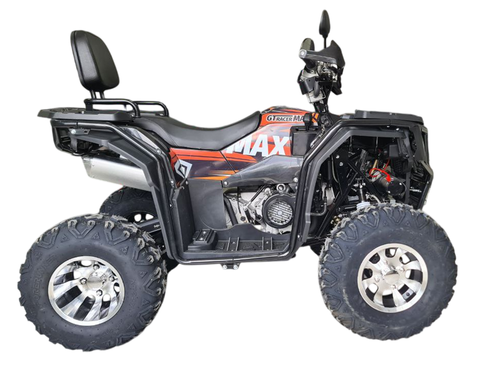 Комплект для сборки JM-ATV200AX черный
