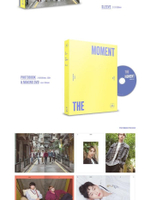публикация JBJ - The Moment 1st Photo Book LIMITED Edition