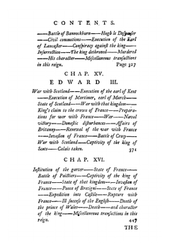The history of England. Volume 2 | David Hume