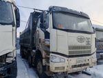 FAW J6 8x4 Самосвал СА3310Р66K24T4E5 (Дизельный, 11,1 л, 420 л.с., МТ)