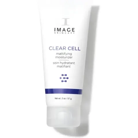 Крем для проблемной кожи - CC Mattifying Moisturizer
