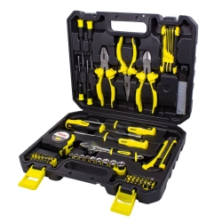 Набор инструментов 82пр. 1/4''(6гр.)(5-13мм) WMC TOOLS WMC-2082