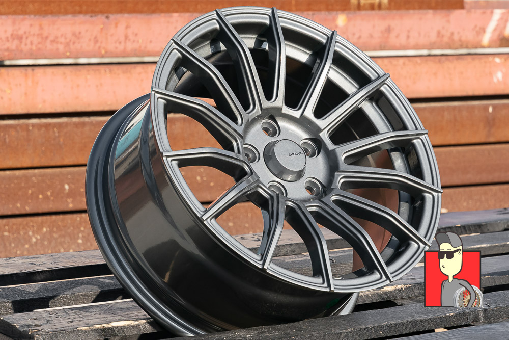 Комплект дисков Shogun S15 15x7 et35 5x100