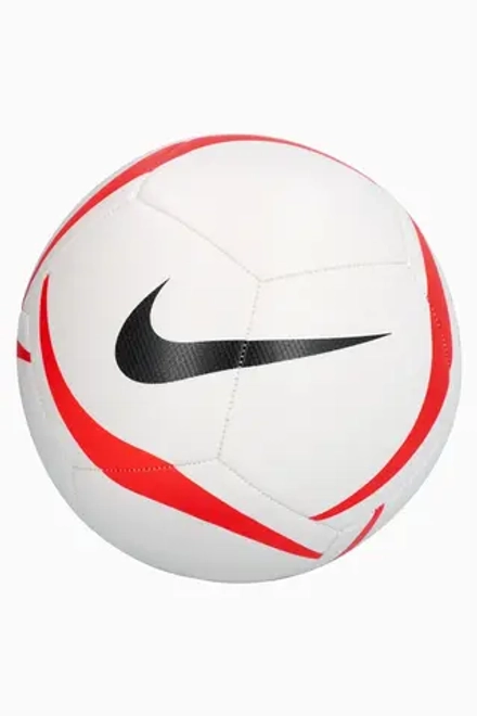 Футбольный мяч Nike Park Team 2.0 размер 4 - белый