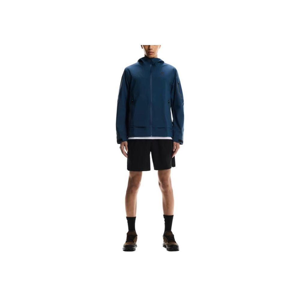 On X Beams X Rei Trek Fw25 Куртка
