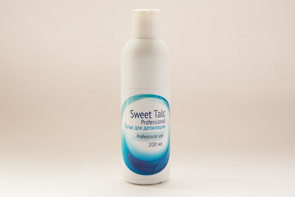 Микротальк  для депиляции Sweet , 200 мл