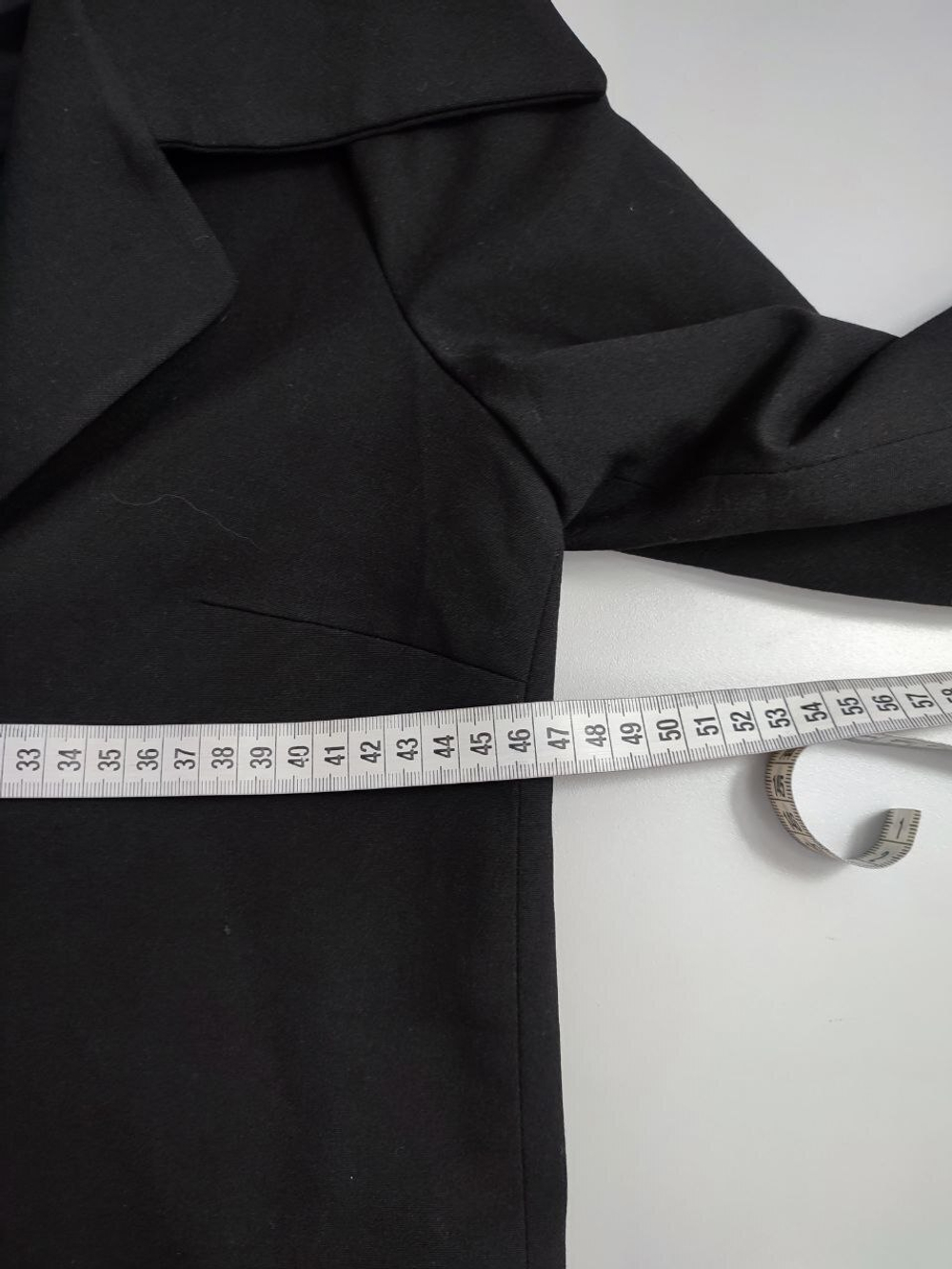 Жакет Optimum базовый 44 размер