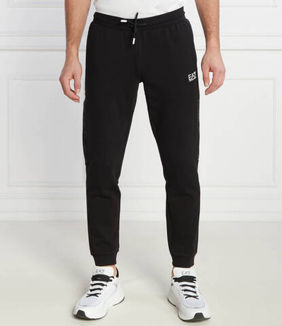 Спортивные штаны EA7 - черный(3DPP80 PJ07Z)