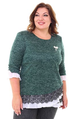 Цена на Туника-4081 больших размеров