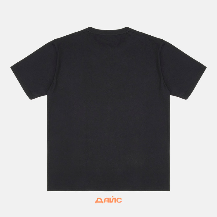 Футболка мужская Uniqlo U артикул:5N057A-BLCK - купить в магазине Дайс