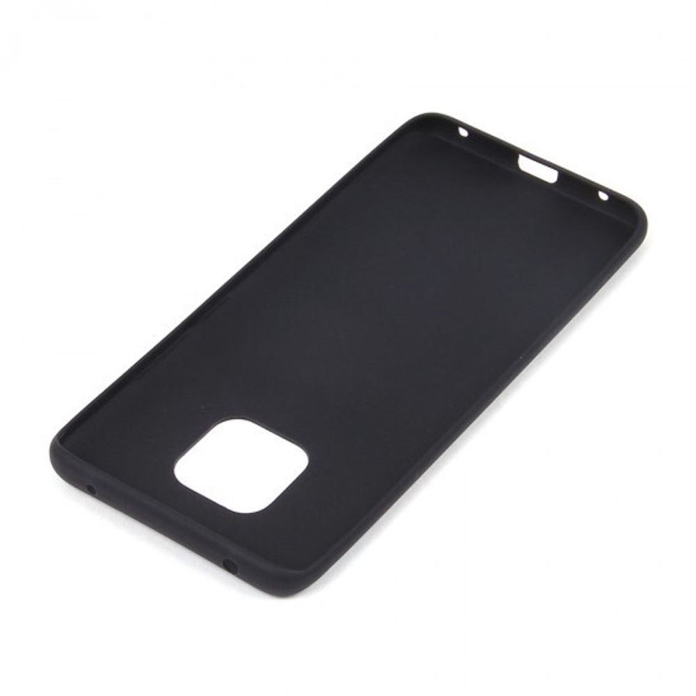 Чехол ТПУ для Huawei Mate 20 Pro, 009486 Черный