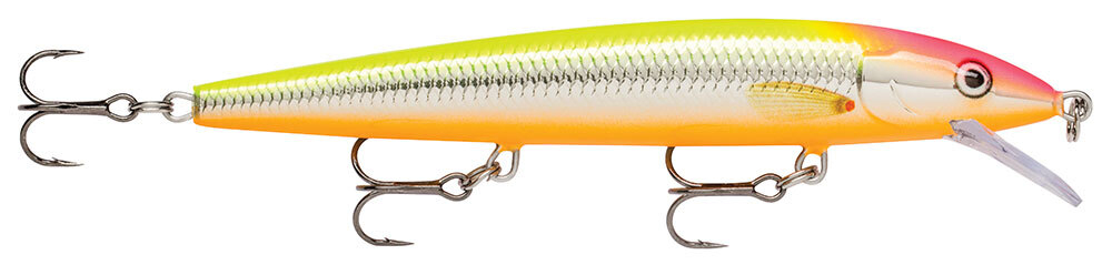 Воблер RAPALA Husky Jerk 14 /CLS /суспендер/ 1,2-2,4м, 14см, 18гр