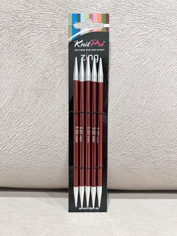 Спицы чулочные Zing 2,75мм/20см, KnitPro