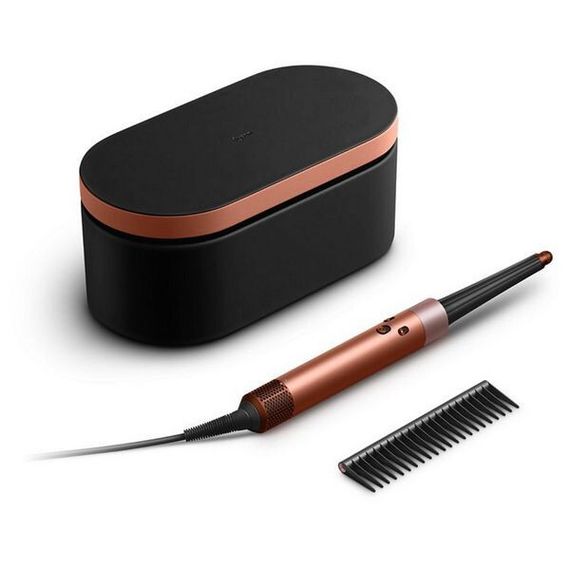 Dyson Airwrap i.d. Long HS08 — Straight + Wavy Amber Silk (EU)