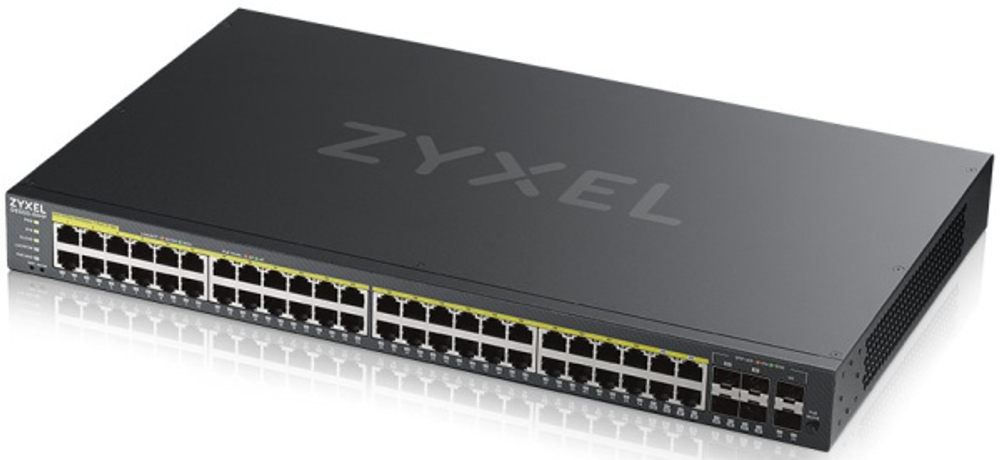 Коммутатор ZYXEL NebulaFlex Pro GS2220-50HP