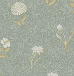 Цветочный дизайн - комбинация крупных и мелких растений.