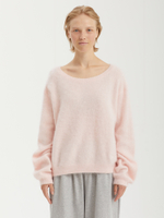 Женский Свитер (Round-neck) Cloud Off Shoulder Wool