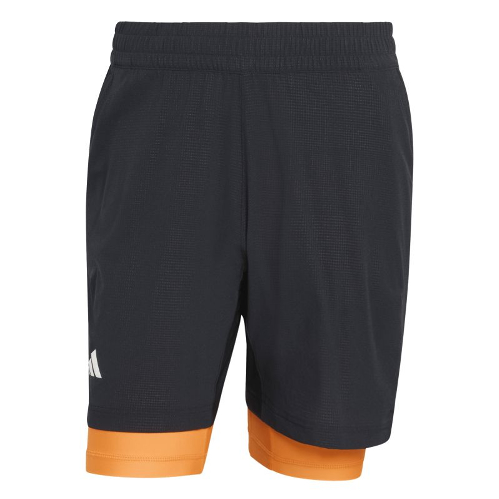 Теннисные шорты Adidas Climacool & Inner Shorts Set - black