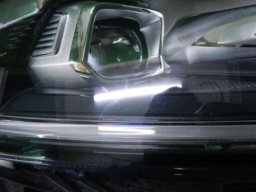 Фара правая Haval F7 (2019-н.в.) LED