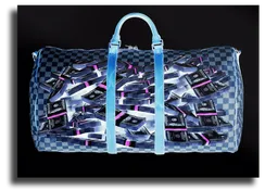 Постер "Деньги через рентген"