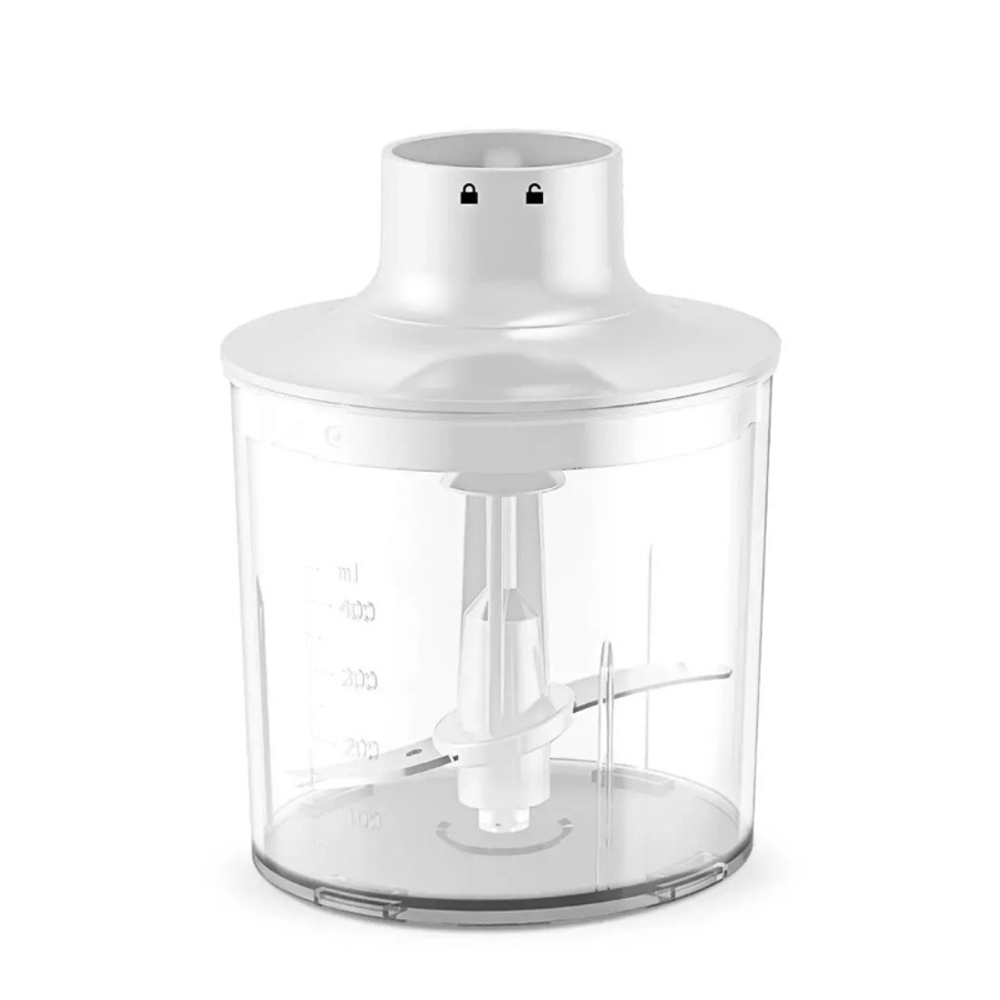 Блендер погружной CENTEK CT-1352, белый