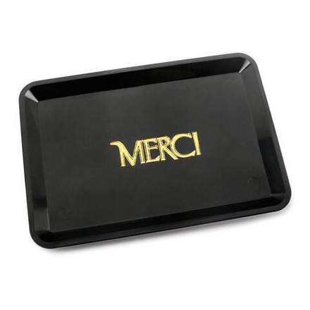 Подносик для денег "Merci " 11*16 см, пластик, P.L. Proff Cuisine