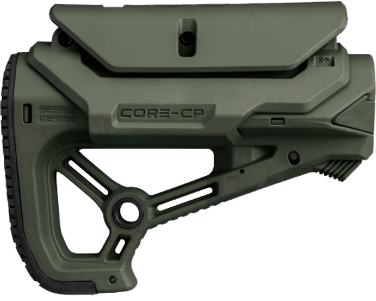 Приклад GL-CORE S CP
